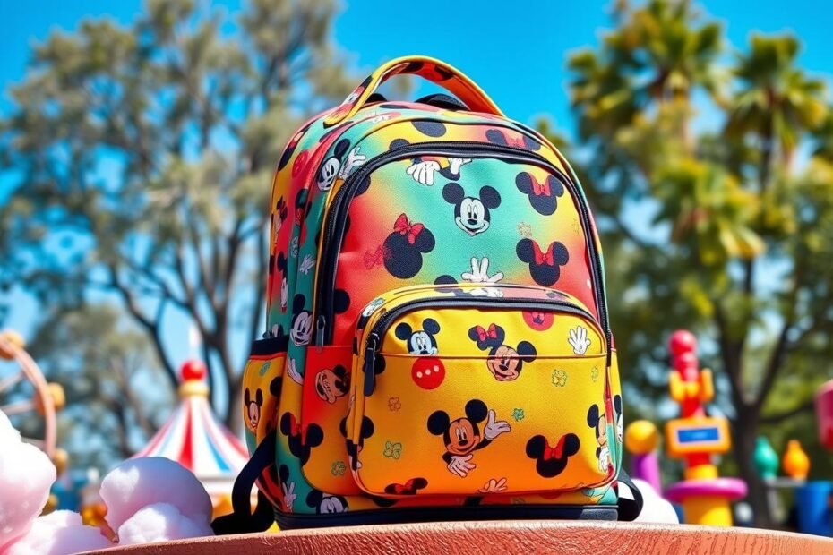 best backpack for theme parks