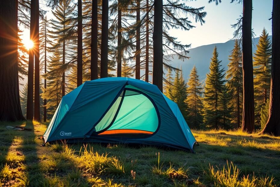 how heavy should a backpacking tent be