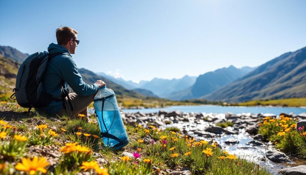 hydration for hiking