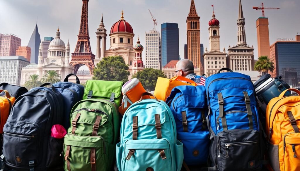 top-rated travel backpacks for world tours