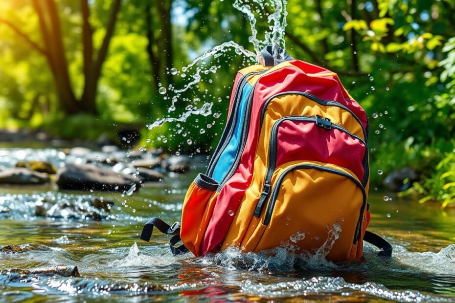 How to Wash a Backpack