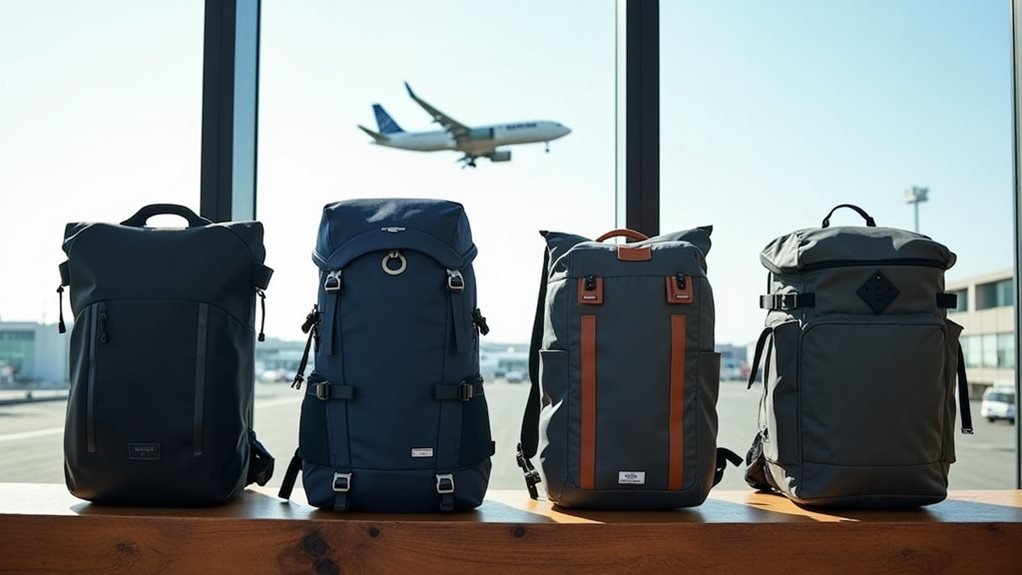 backpack brand comparison guide