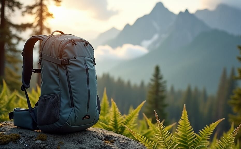 cloud like comfort backpack