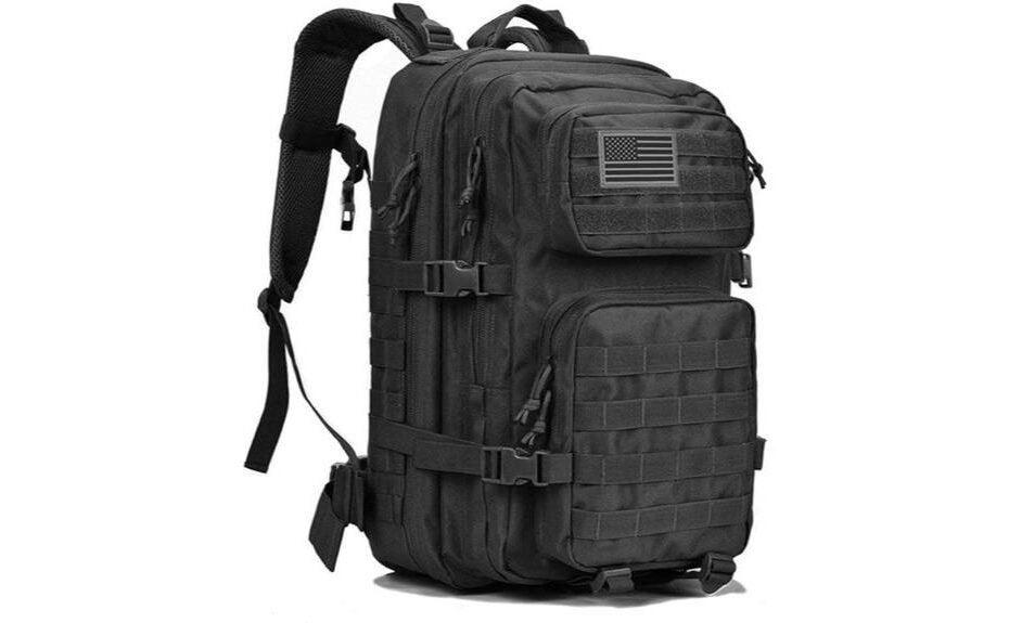 durable tactical backpack review