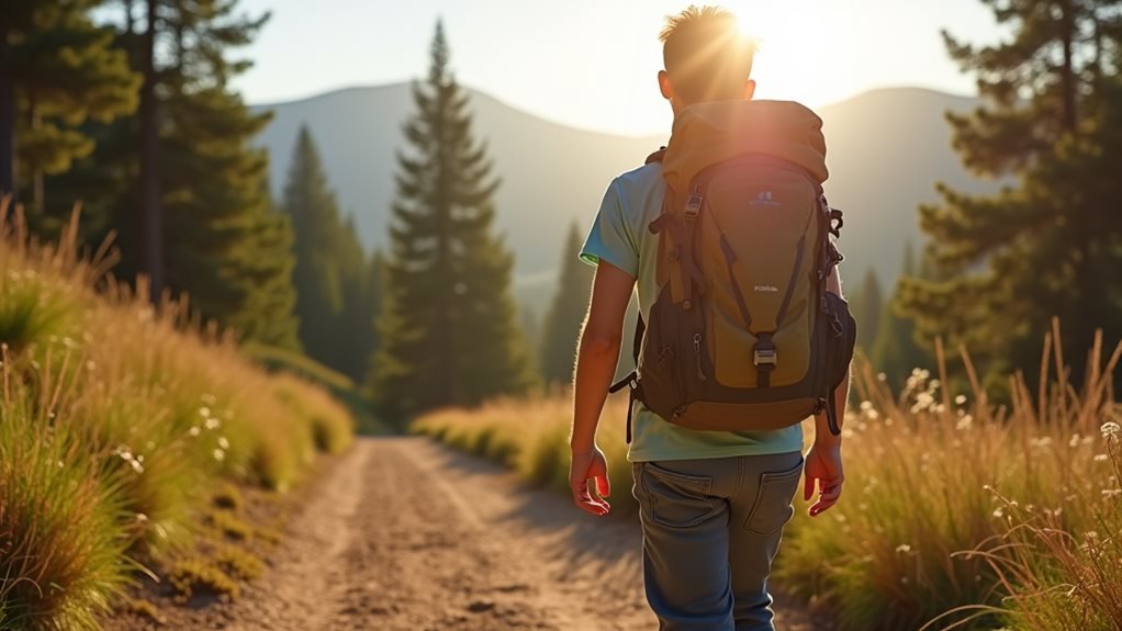 improving walking posture technique