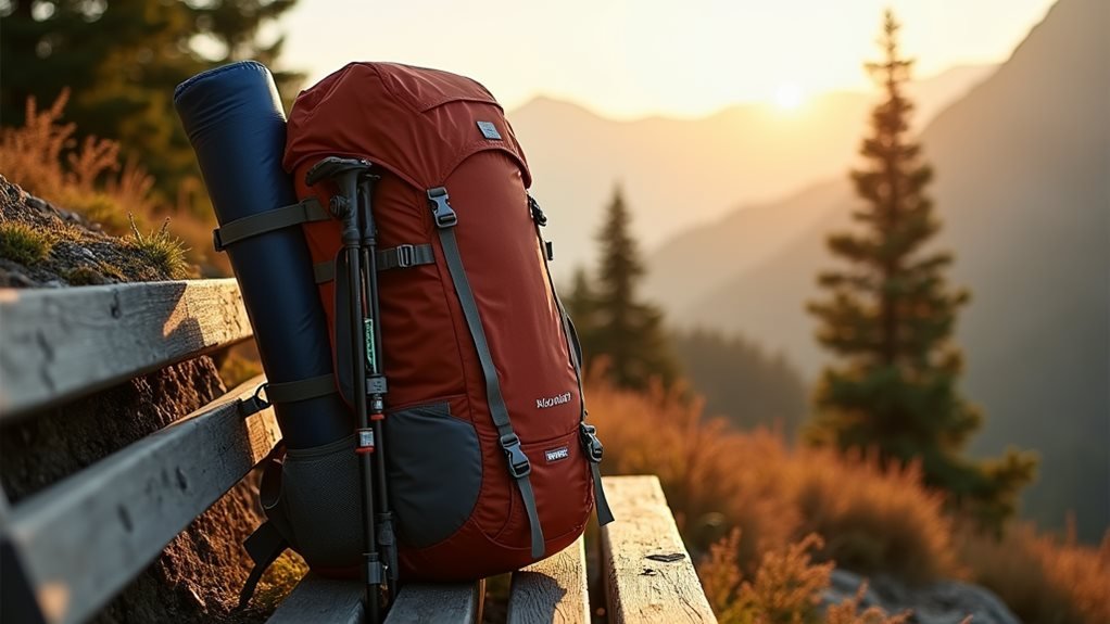 outdoor gear for explorers