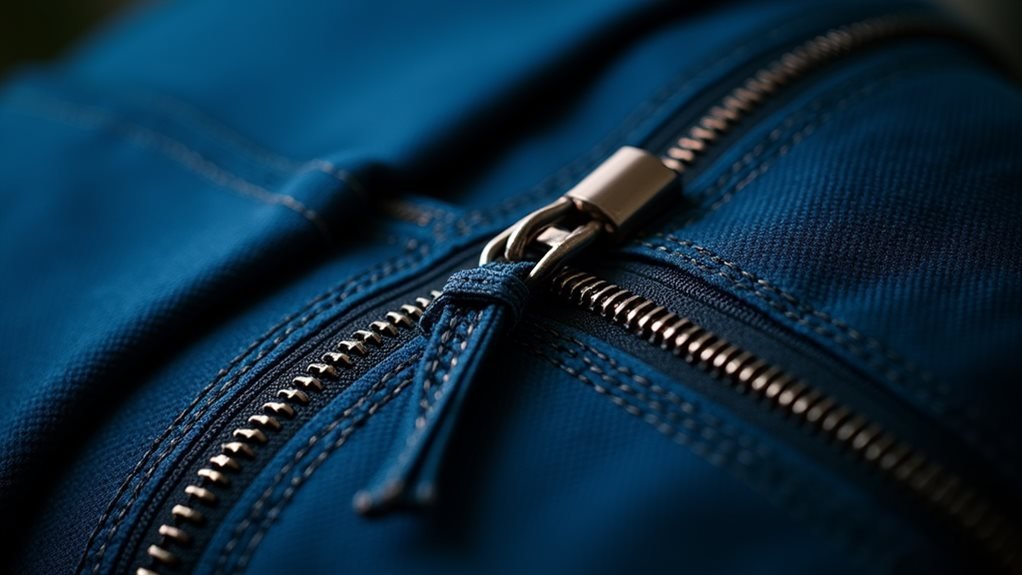 preventing zipper malfunctions effectively