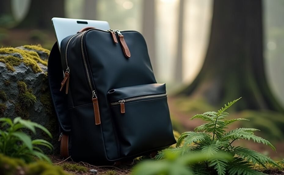 stylish laptop backpacks for tech ceos