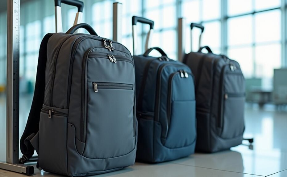 travel with carry on only