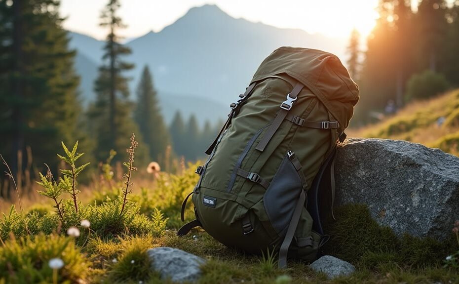 ultimate hiking backpack guide