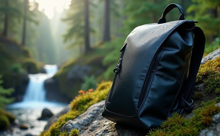 waterproof laptop backpacks review