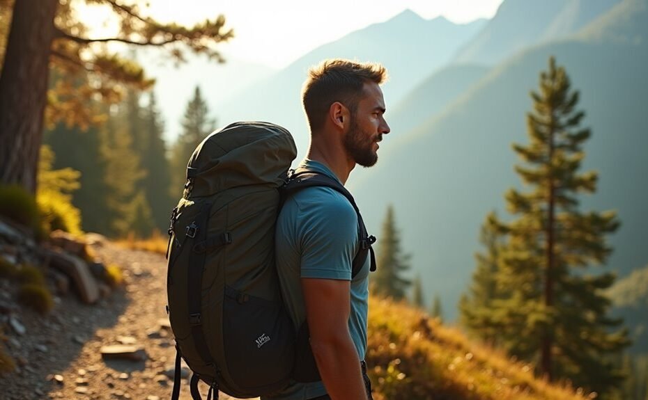 advanced ventilation for hiking