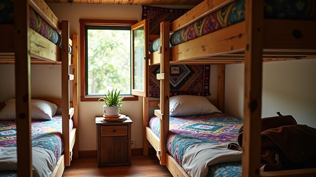 affordable lodging tips shared