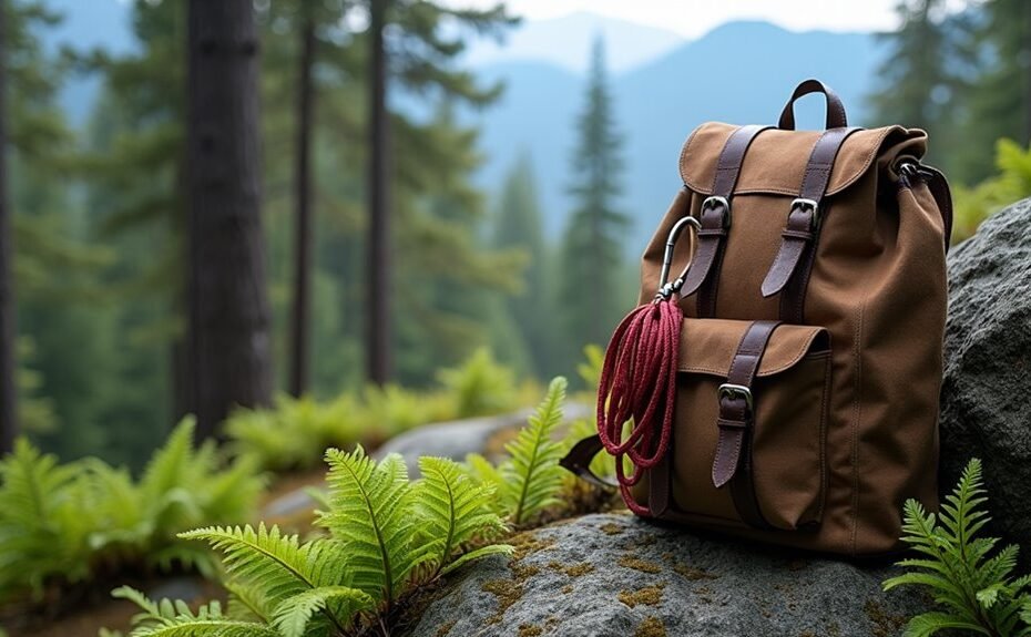 backpack selection for backpacking