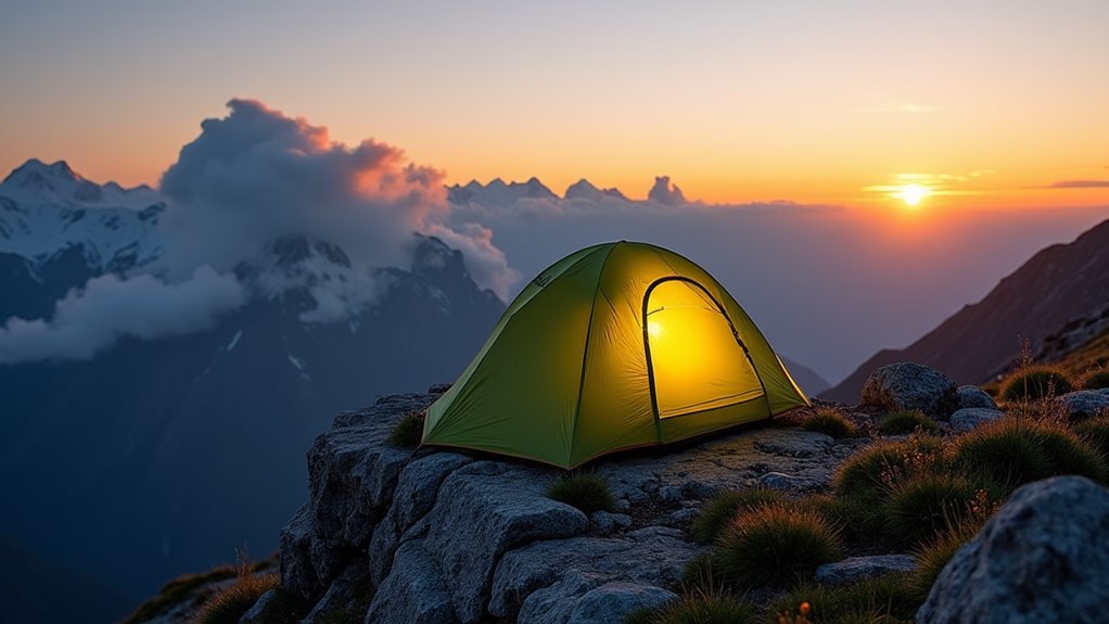 best solo tent recommendations