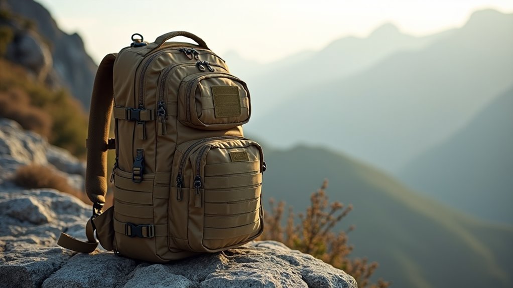 best tactical backpack brands