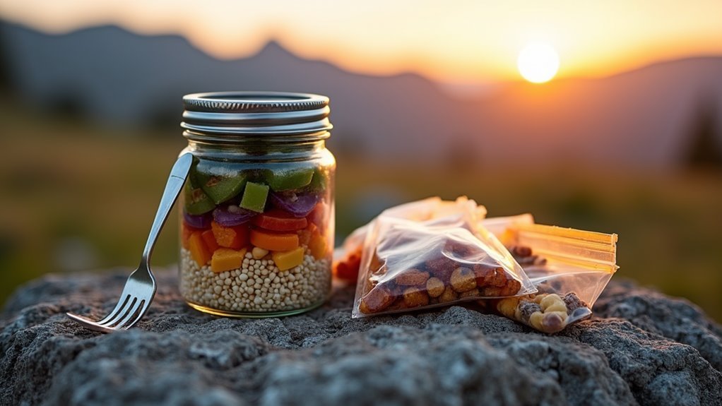 chilled meal preparation techniques