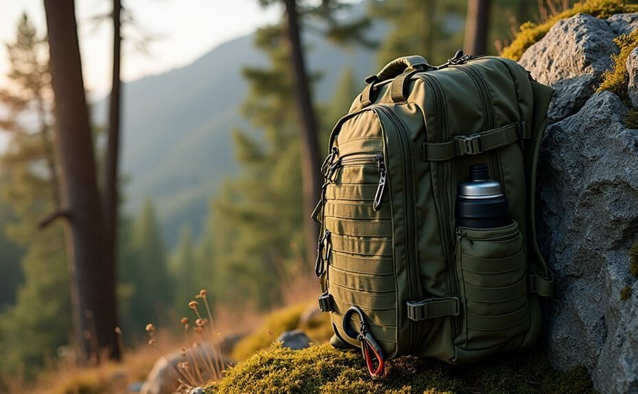 durable and functional backpack