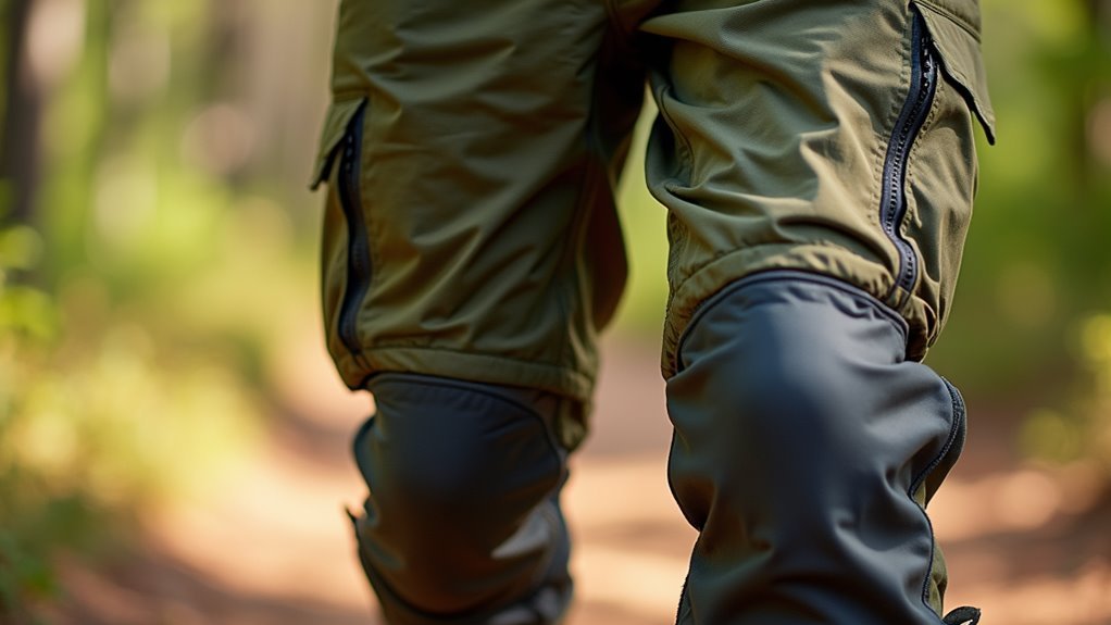 durable hiking pant materials