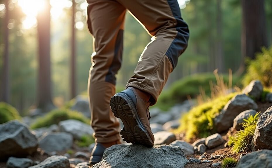 durable trail backpacking pants