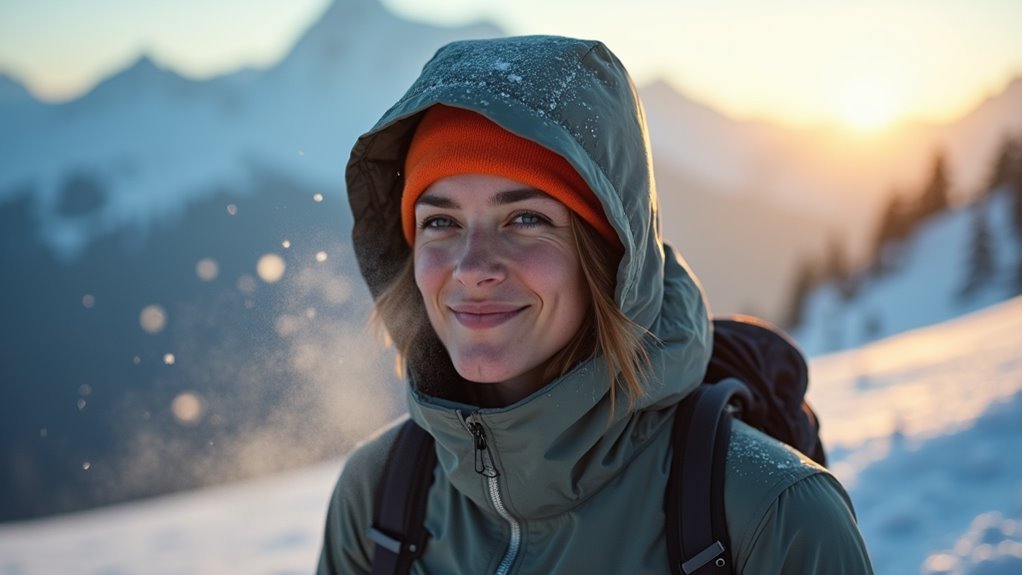 effective winter hiking strategies