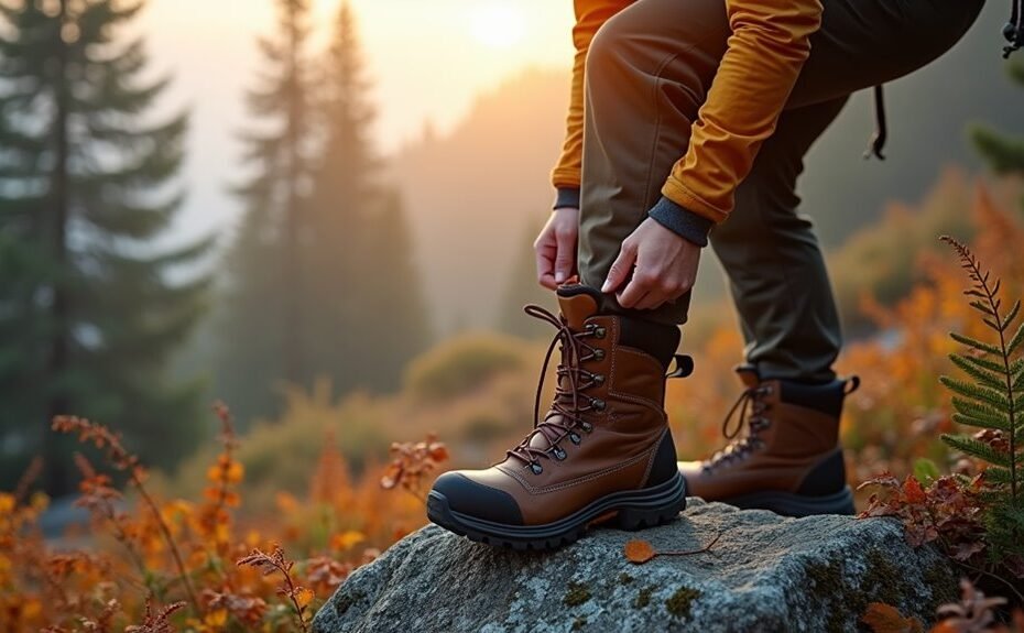 fall backpacking clothing essentials