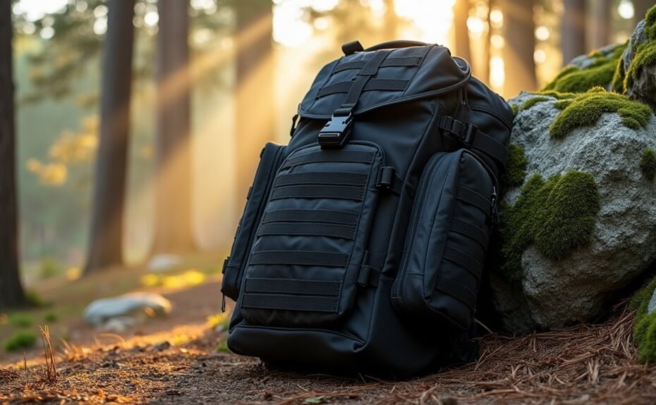 molle systems tactical backpack guide