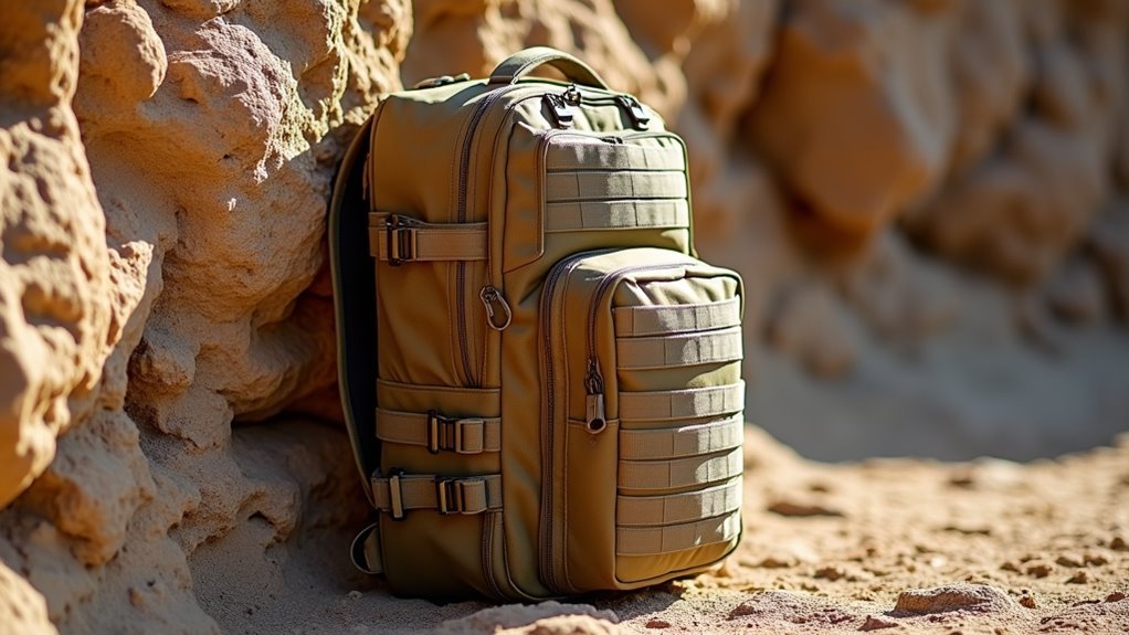 molle versus traditional systems