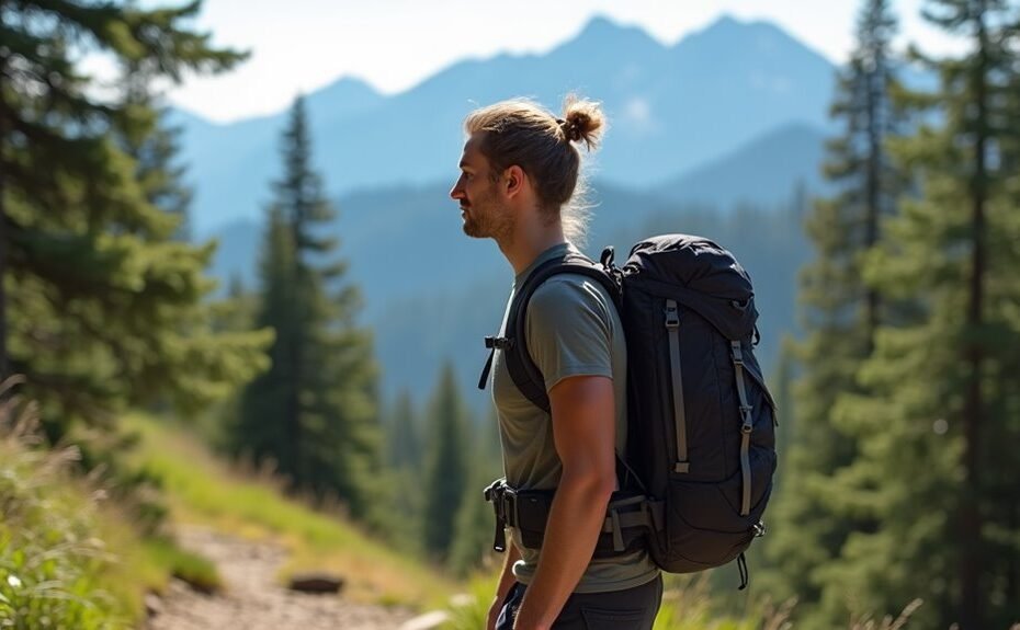 optimize backpack weight balance