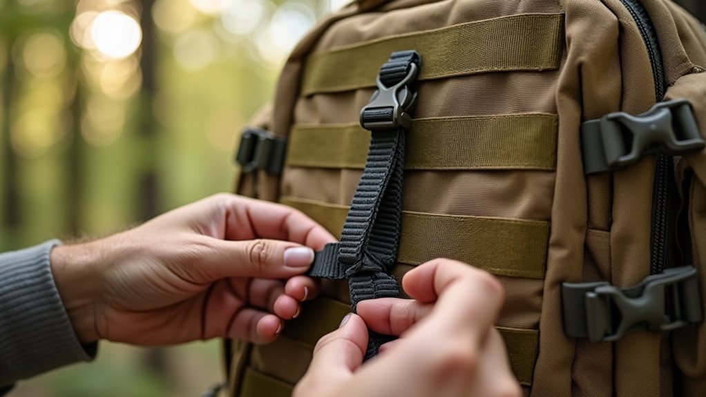 optimizing your molle gear