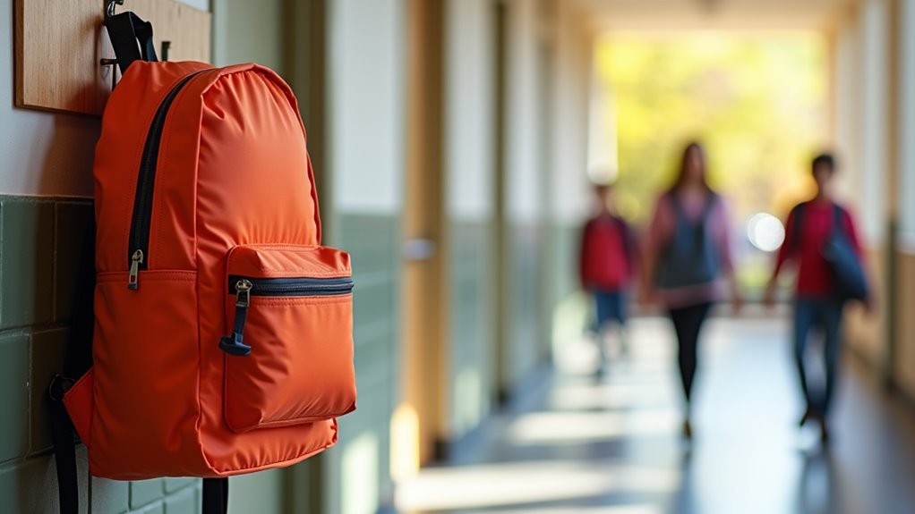 safe school gear options