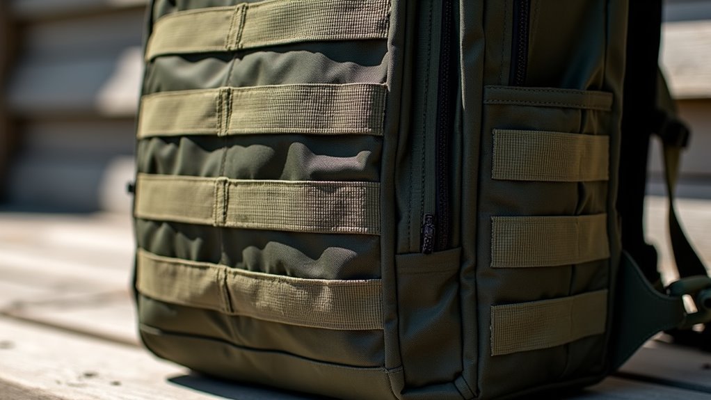 selecting durable molle gear