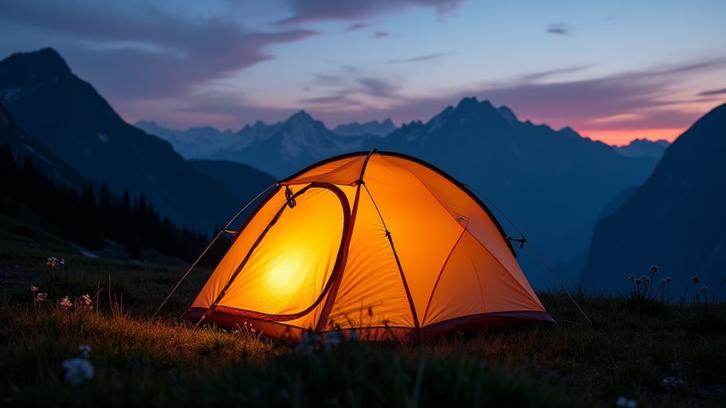 selecting ideal trail shelter