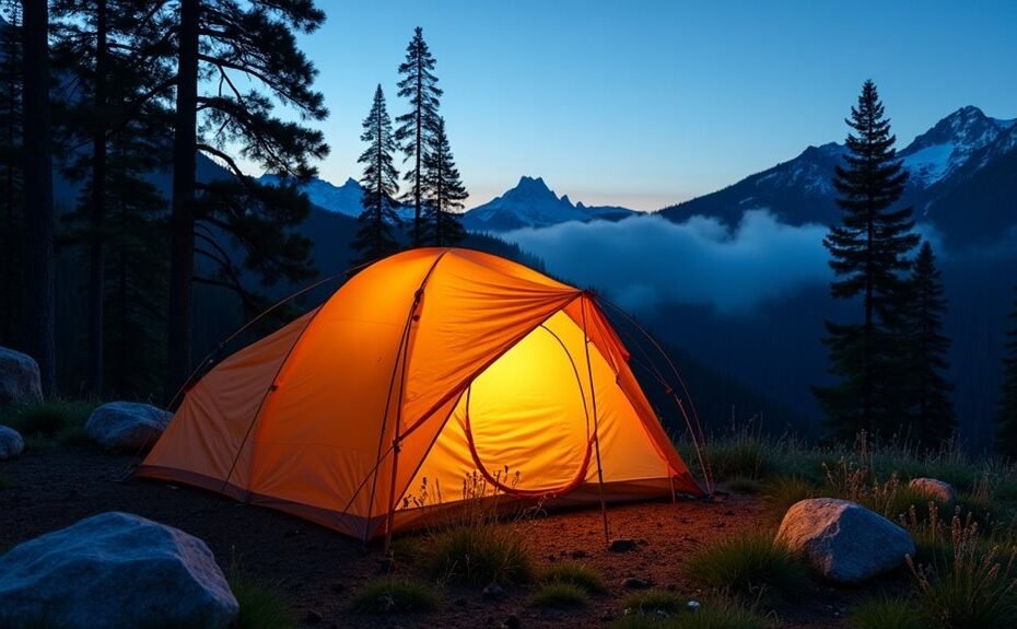 ultimate camping shelter guide