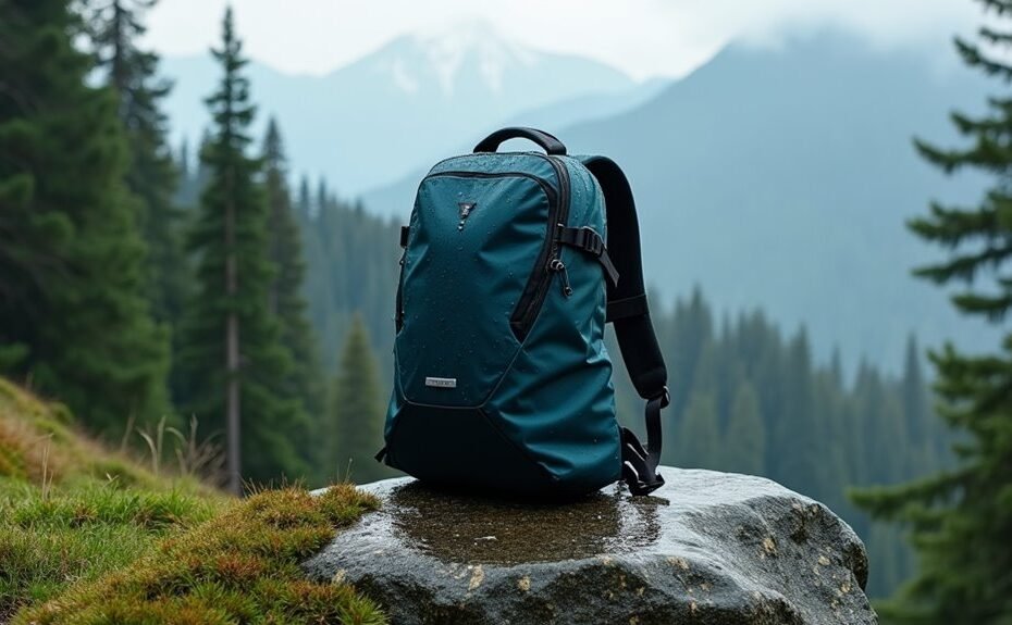 waterproof backpack material guide