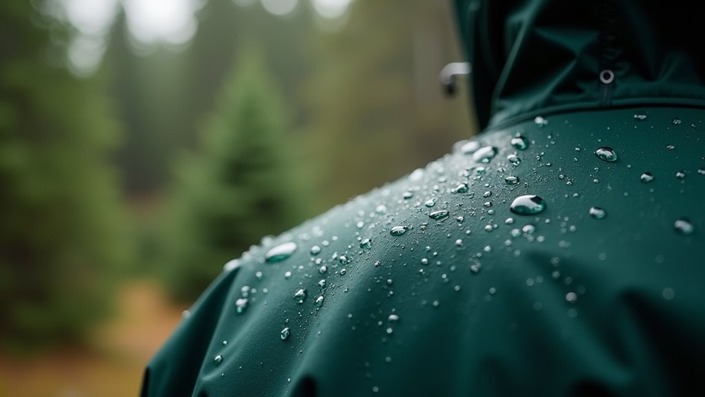 waterproof clothing care methods