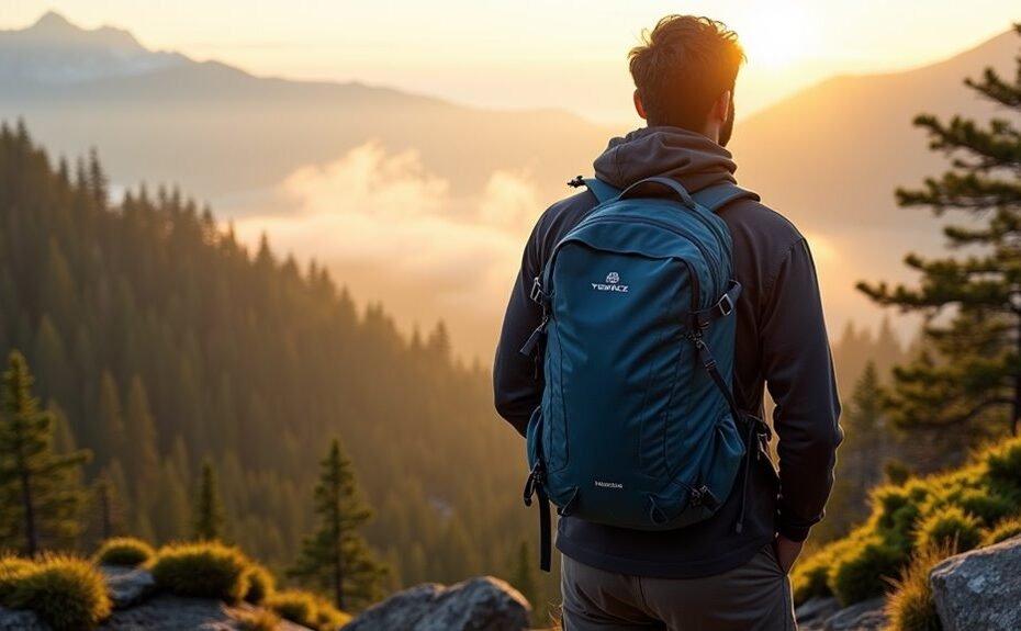 choosing ideal backpack dimensions