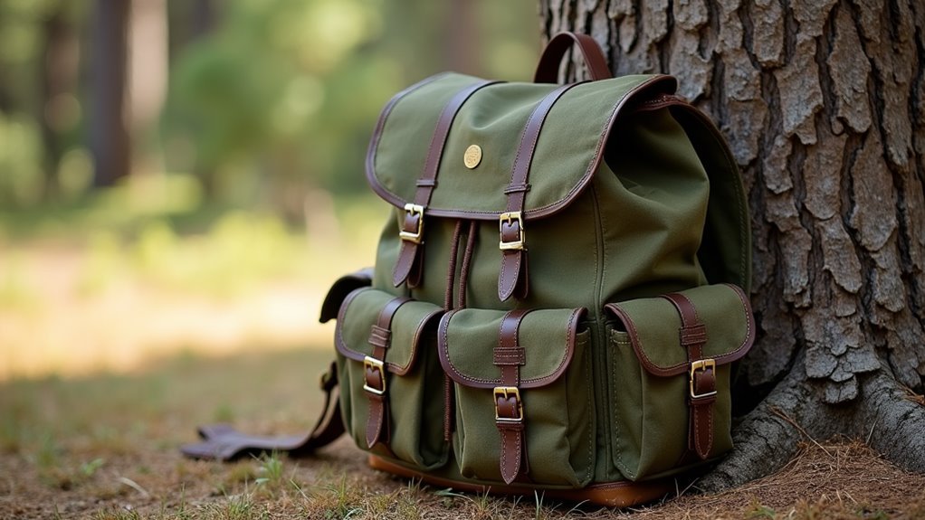 eco friendly backpack choices available