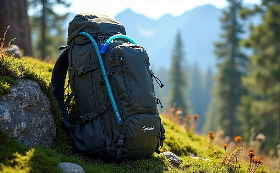 essential for hiking hydration