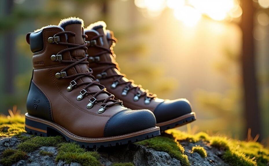 high endurance materials for hiking