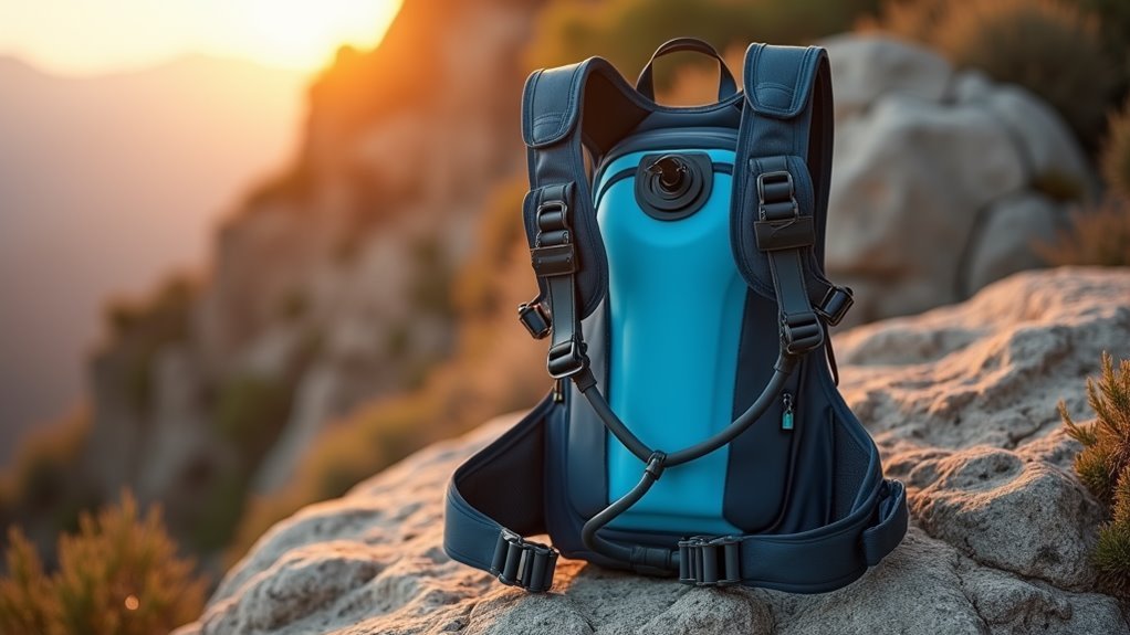 hydration pack essential features