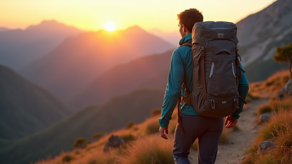 trail performance fabric types