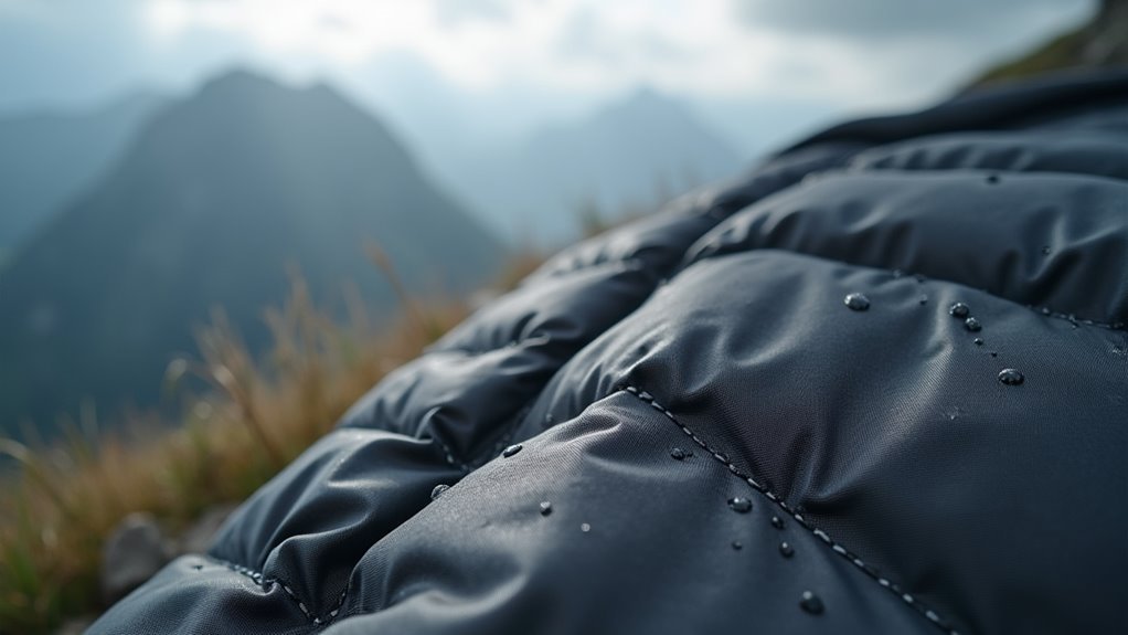 weather resistant performance fabric