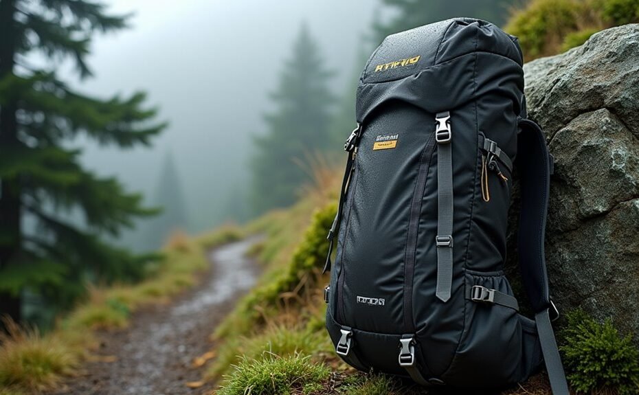 weatherproof hiking backpack tips