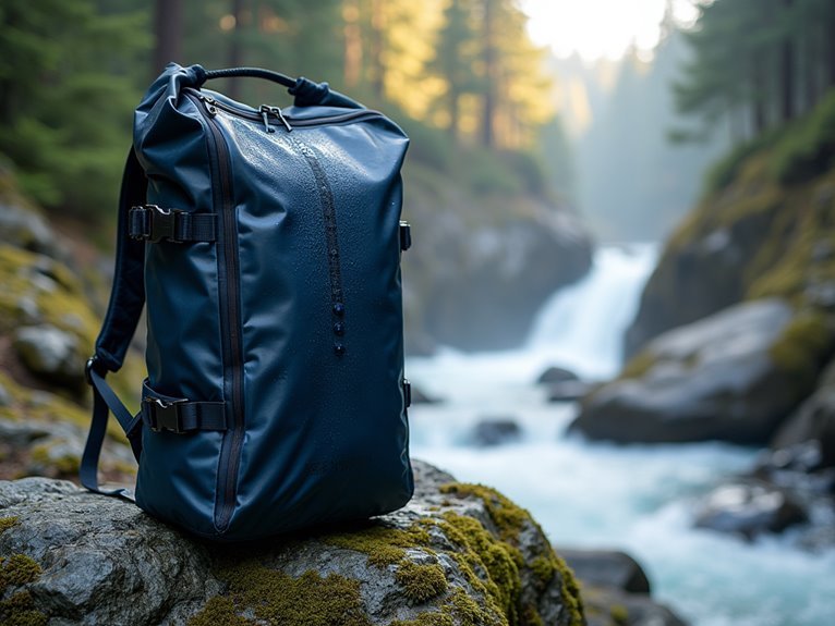 best budget waterproof backpacks reviewed