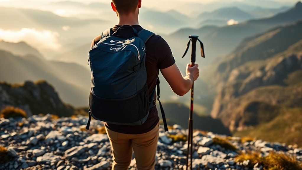 compact backpack models for day hikes