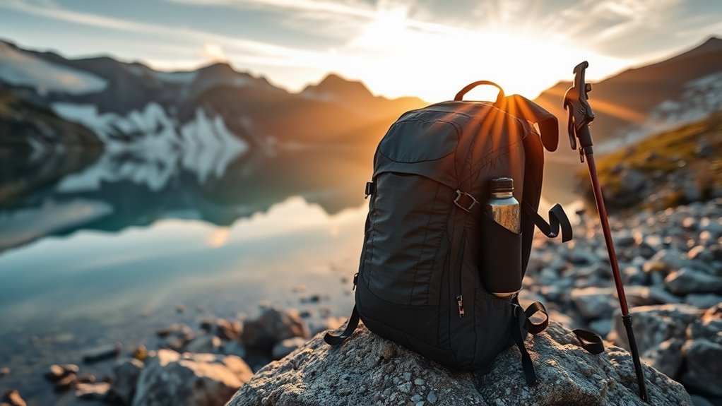 compact expandable adventure daypacks