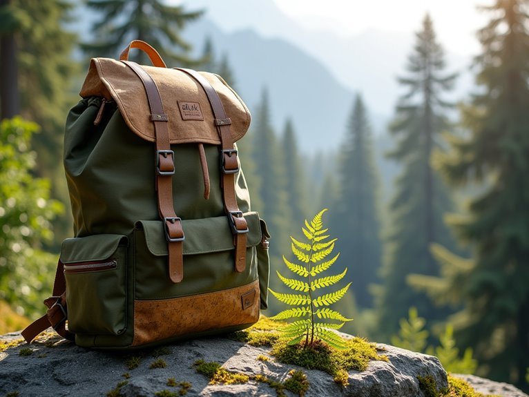 eco friendly backpacks for sustainable hiking