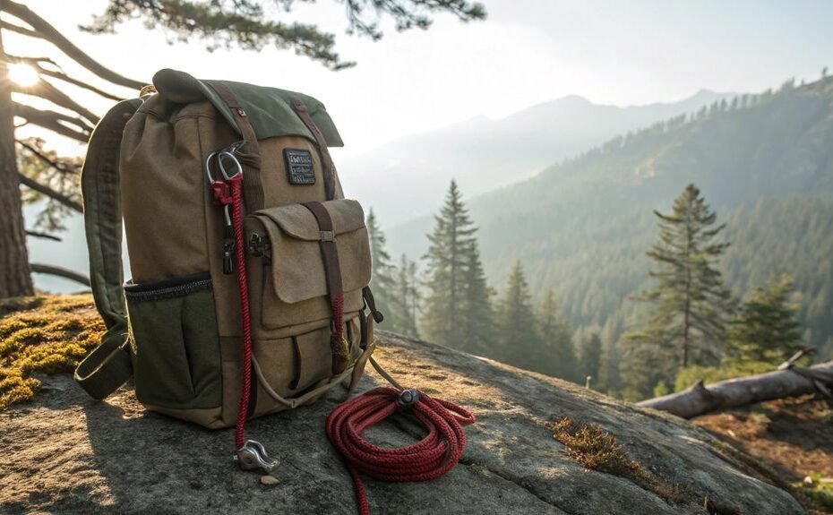 expandable storage adventure ready packs