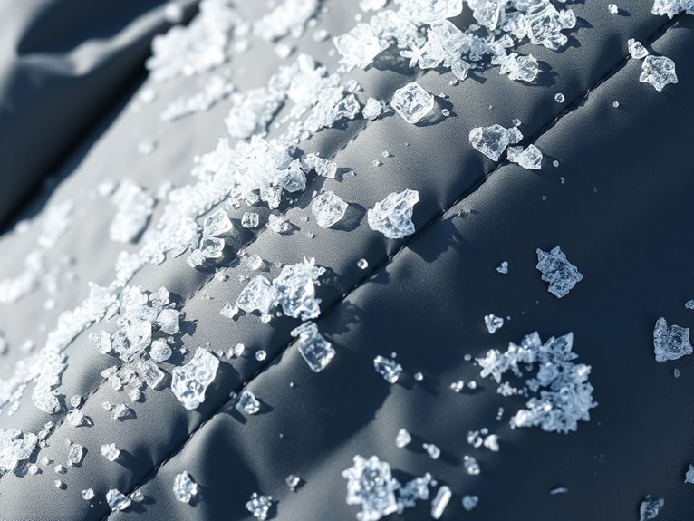 extreme condition high performance materials